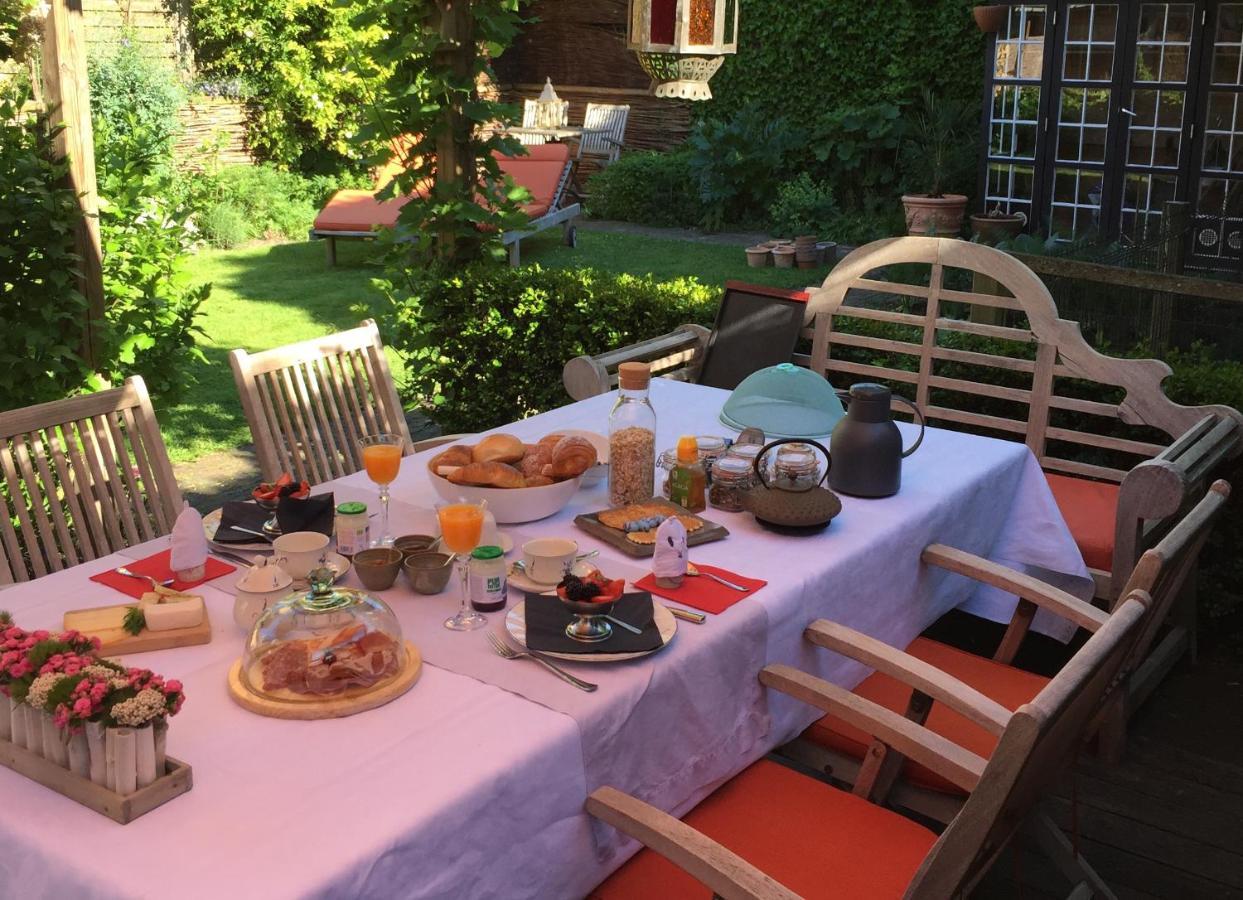 Frühstückspension Bella En Basiel Brügge