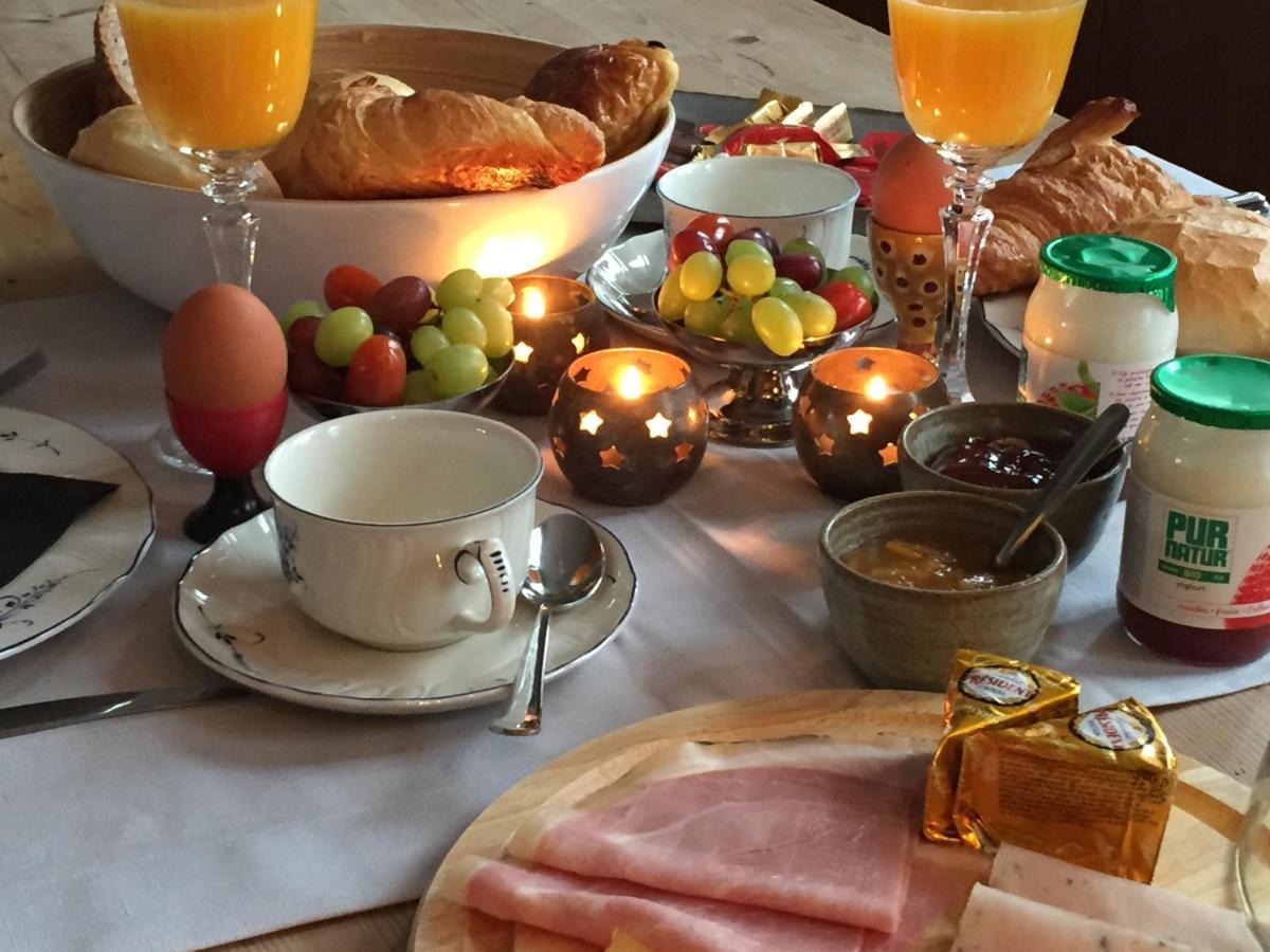 Bella En Basiel Frühstückspension *