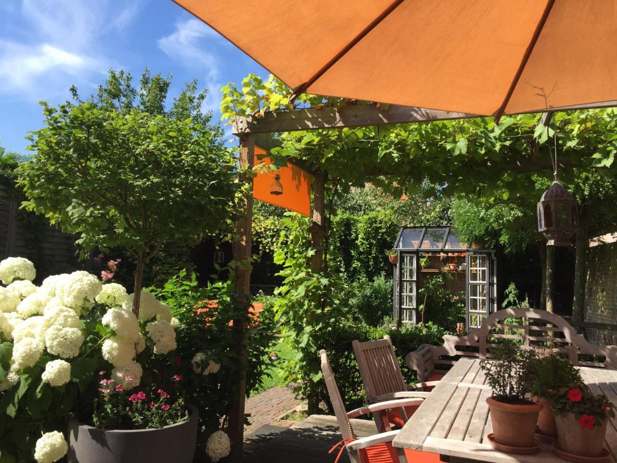 Bed & Breakfast Bella En Basiel Brugge